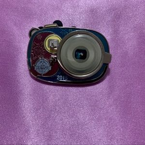 DVC Camera Series Olaf Pin